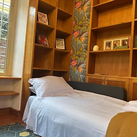 The Vatican Jungle Loft Con Giardino Vicino Al Vaticano Апартаменты *