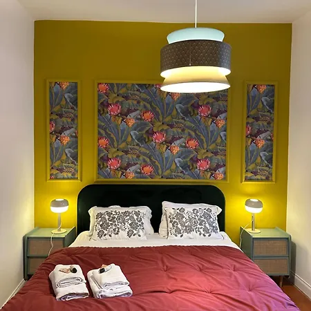 The Vatican Jungle Loft Con Giardino Vicino Al Vaticano * روما