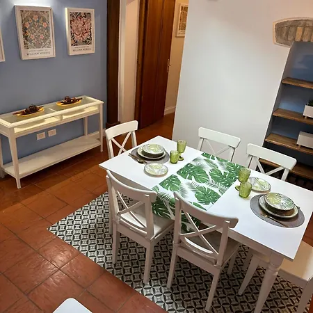Apartmán The Vatican Jungle Loft Con Giardino Vicino Al Vaticano *